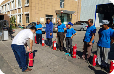INNER MONGOLIA DINGNONG AGRICULTURAL TECHNOLOGY CO.,LTD. manufacturer production line