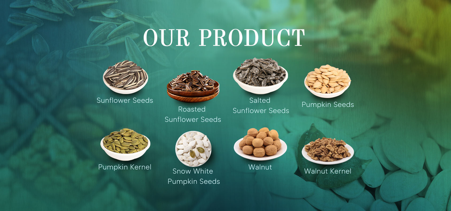 quality Sunflower Seeds factory