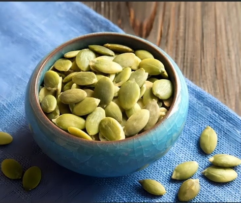 Buy MOISTURE 9% Max Roasted pumpkin seed Foreign Matters Absent online manufacture