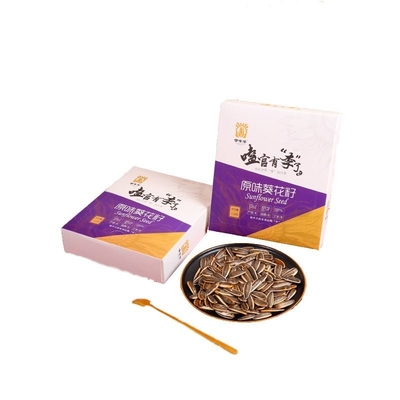 Amazon hot seal Popular China origin dry nuts roasted black 363 sunflower seeds with high quality and lower price