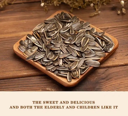Roasted Sunflower Seeds Instruction for eat directly OEM 3.00% Sales Distribution