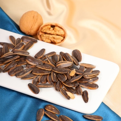 Wholesale in Inner Mongolia can be customized high quality bagged walnut flavor roasted sunflower seeds