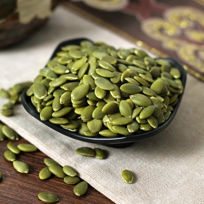 Wholesale Bulk Grade Chinese Pumpkin Seeds Shine Skin Pumpkin Seeds Kernels GWS AA