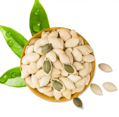Factory Supply Processing Top Grade Non GMO Hulled Bulk Roasted Pumpkin Seeds hot sale on amazon